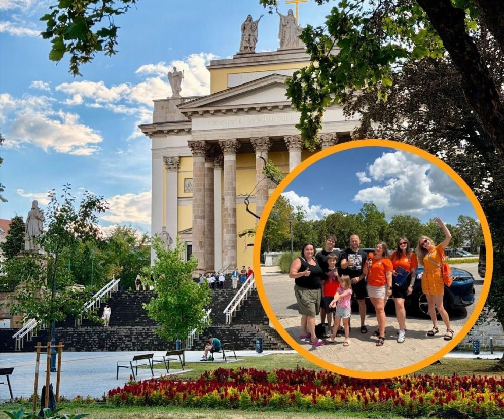 Podróż za… jedną paprykę! Eska Summer City nadaje z Węgier! „To świetna wakacyjna destynacja” 