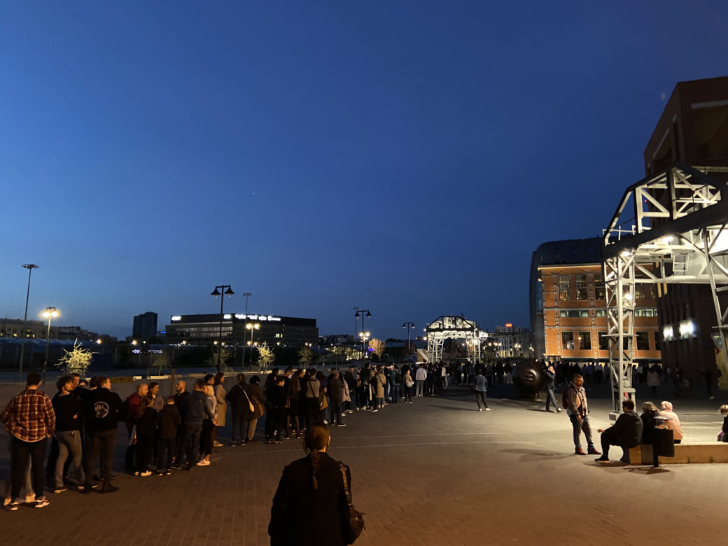 Łódzka Noc Muzeów 2022