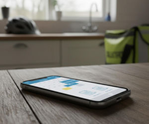 Dwie umowy i systemy grafików. Poseł pyta, czy aplikacje do dostaw omijają prawo pracy