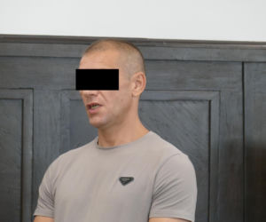 Okradł i skatował na śmierć wujka w jego urodziny. „Tylko go popchnąłem i dwa razy uderzyłem”
