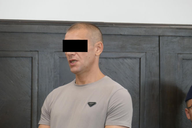 Okradł i skatował na śmierć wujka w jego urodziny. „Tylko go popchnąłem i dwa razy uderzyłem”