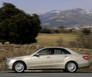 Mercedes Klasy E W212