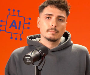 Przyszłość artystów jest zagrożona? Piosenki AI zdominowały polskie listy przebojów!