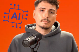 Przyszłość artystów jest zagrożona? Piosenki AI zdominowały polskie listy przebojów!