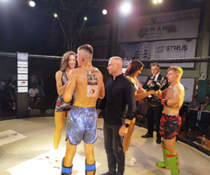 Fotorelacja z Gali Sportów Walki Taurus Fight Arena 2026 w Siedlcach