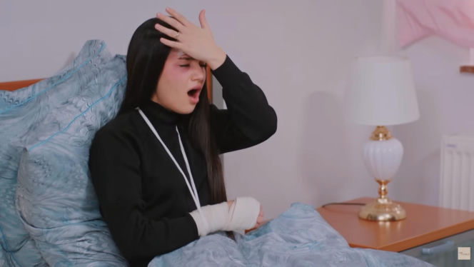 Miłość i nadzieja odc. 356. Bahar