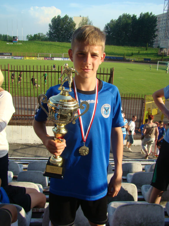 Michał Skóraś