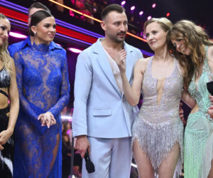 Izabela Kuna, Nadia w Tańcu z Gwiazdami