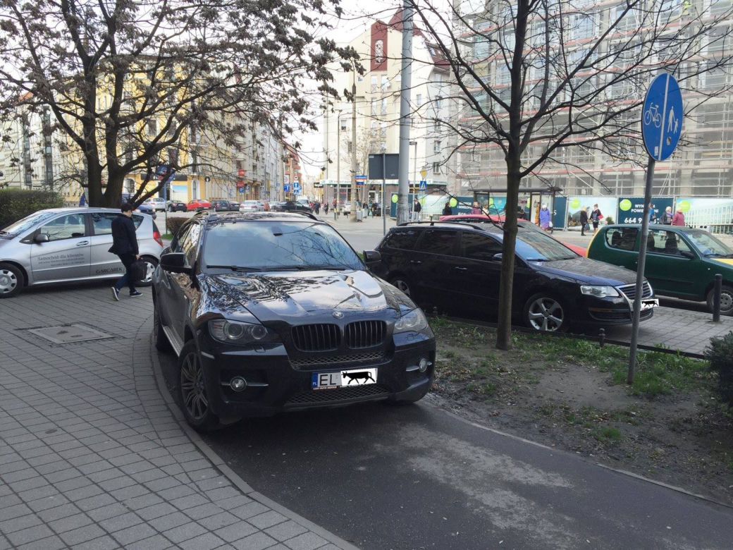 Tak potrafią parkować we Wrocławiu