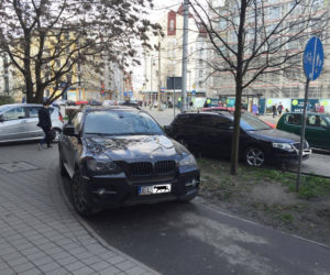 Tak potrafią parkować we Wrocławiu