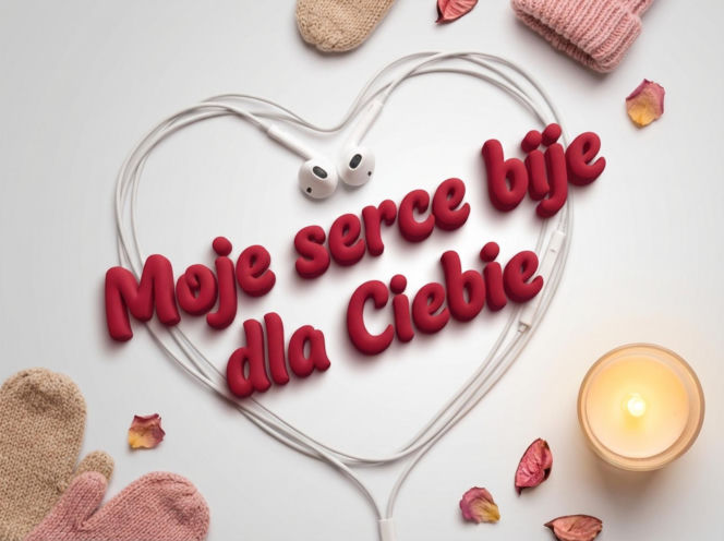 Kartki na Walentynki pełne ciepła i humoru