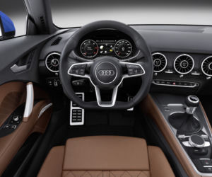 nowe Audi TT 2015
