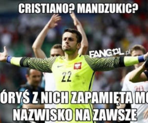 Internauci w formie! Zobacz najlepsze memy po meczu Polska - San Marino! Fabiański na pierwszym planie! 