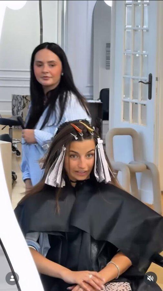 Julia Wieniawa nie do poznania! Nowa fryzura zrobiła z niej drugą Cindy Crawford