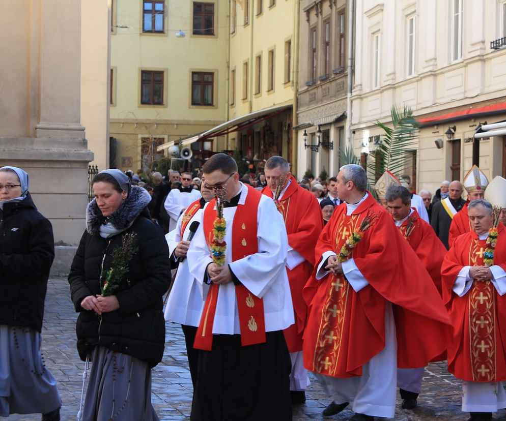 Procesje Boże Ciało