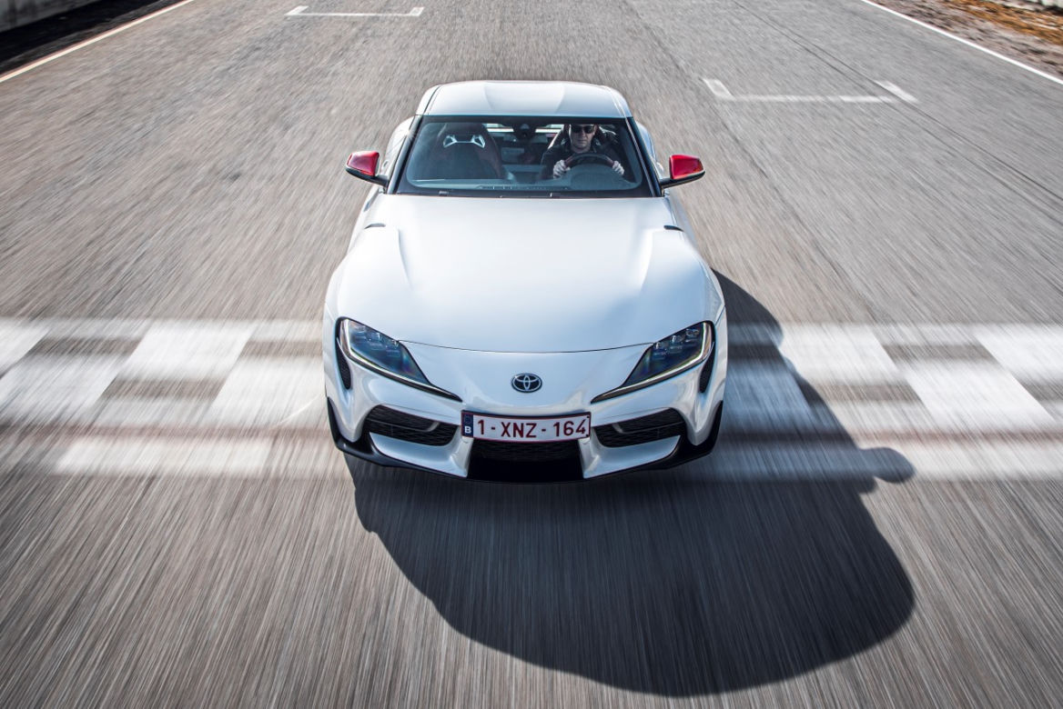 Toyota GR Supra 2.0 Turbo 