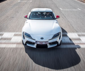Toyota GR Supra 2.0 Turbo 