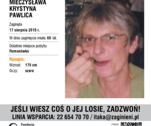 Zaginieni z województwa świętokrzyskiego. Pomóżmy w poszukiwaniach!