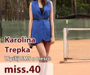 Wybory miss polski 2014 Karolina Trepka
