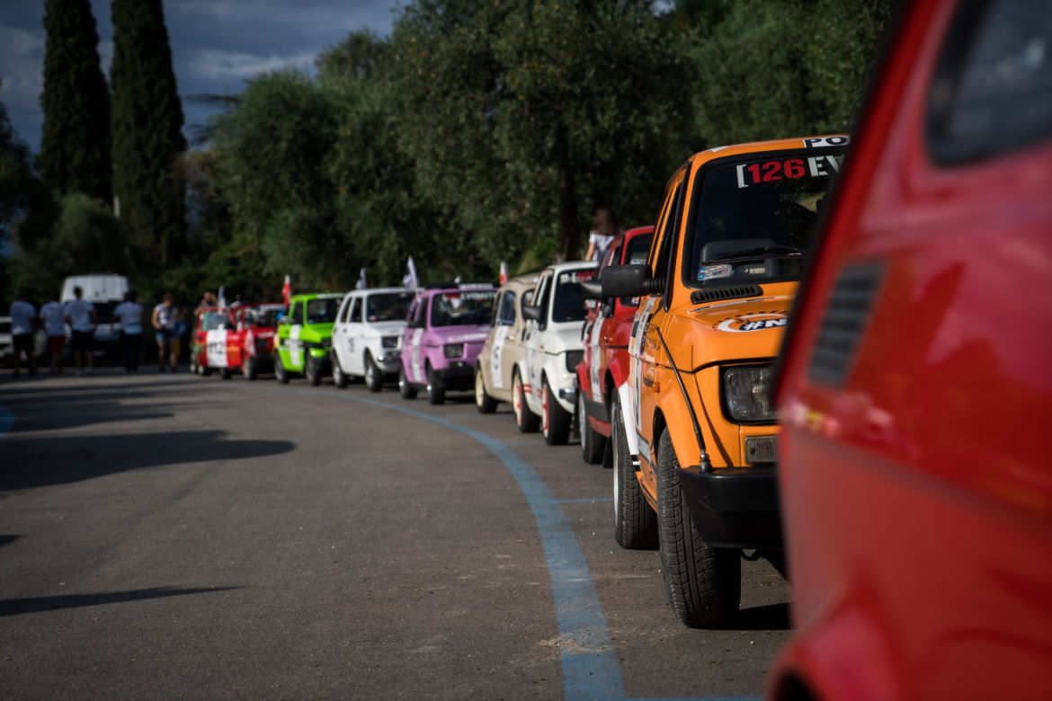 50. urodziny fiata 126p