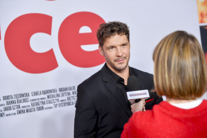 Tak błysnęły gwiazdy na premierze "Piernikowego serca"