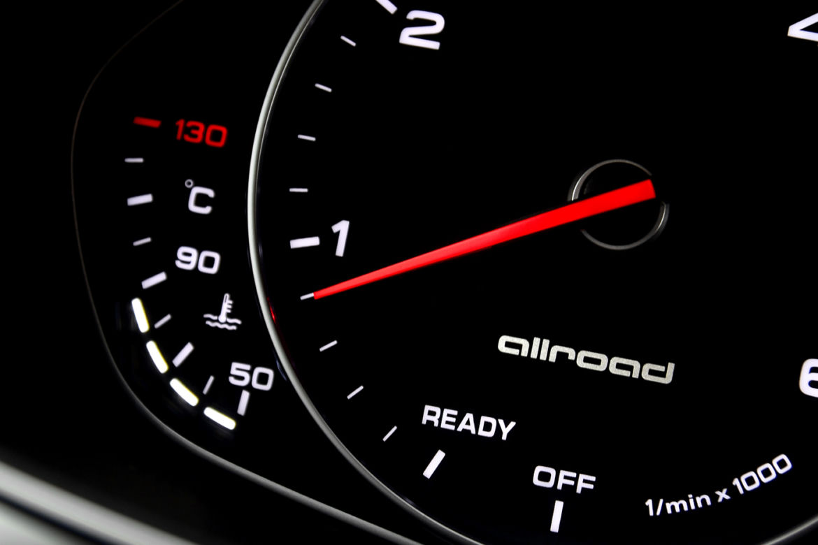 Audi A6 Allroad 3.0 BiTDI