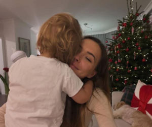 Sandra Kubicka pokazuje mężowi co stracił