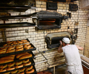 Ostatnia noc w piekarni, ostatnia wigilia z chlebem od Reczyńskich