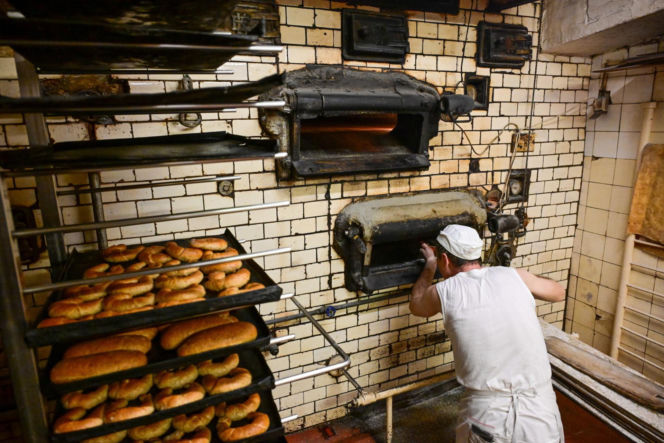 Ostatnia noc w piekarni, ostatnia wigilia z chlebem od Reczyńskich