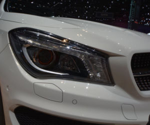 Mercedes CLA Shooting Brake