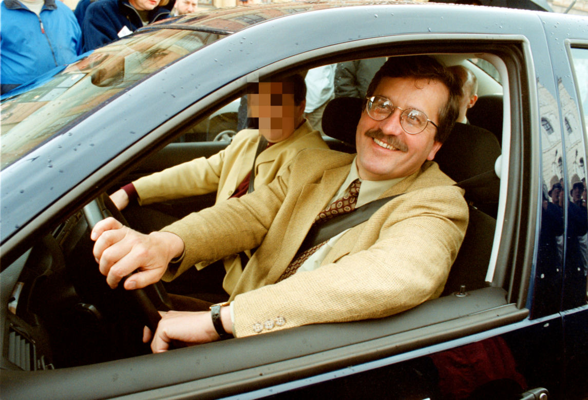 Bronisław Komorowski