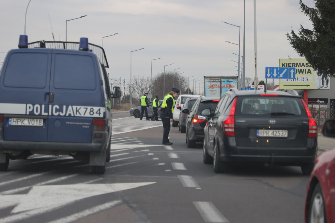 Uchodźcy z Ukrainy w Polsce. Dotarli do Medyki 