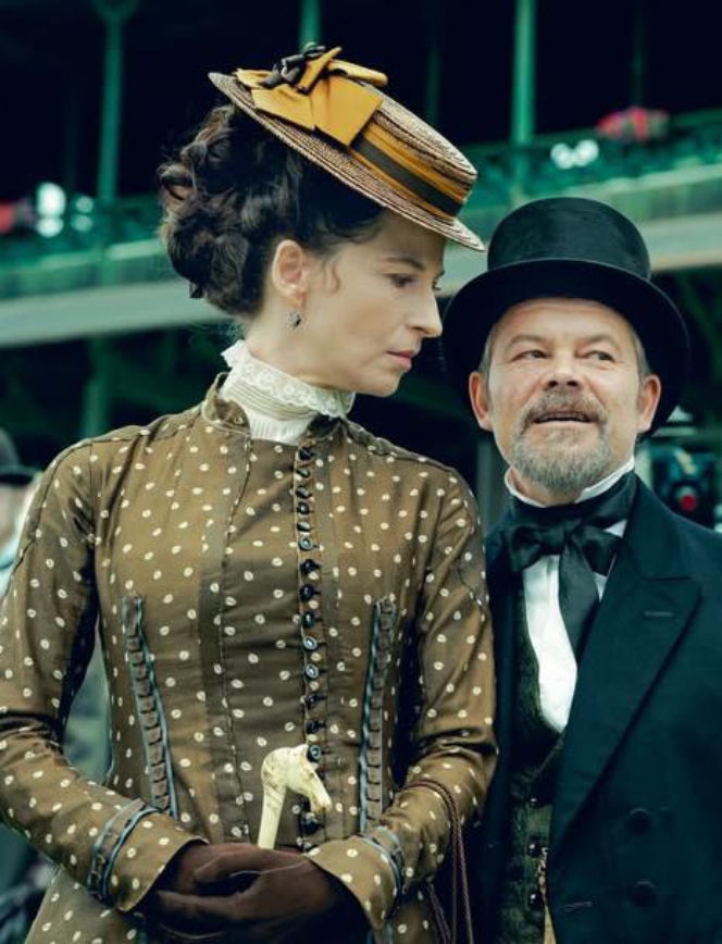 Nowe ujęcia z "Lalki" Netfliksa