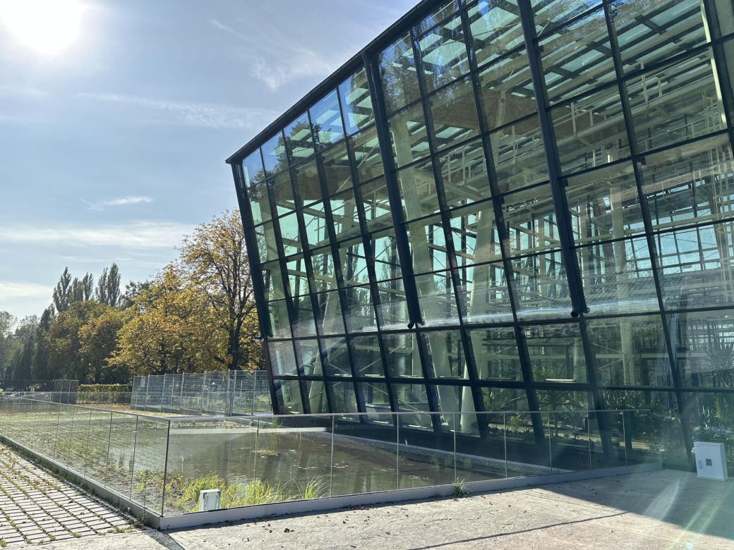 Egzotarium w Sosnowcu