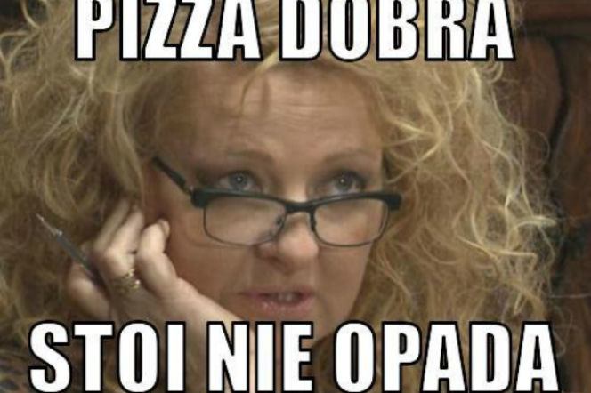 Światowy Dzień Pizzy: śmieszne obrazki i memy