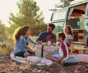 Garmin Camper Van