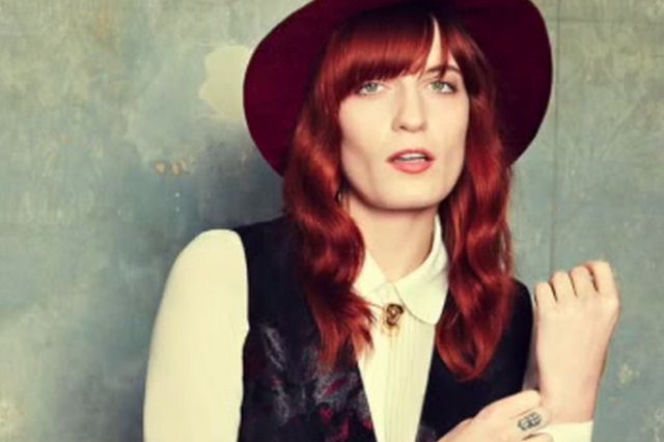 Florence and The Machine