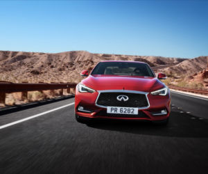 Infiniti Q60