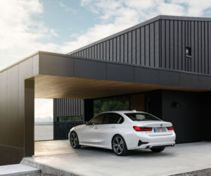 Nowe BMW serii 3, (G20)