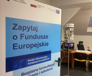 Punkty Informacyjne Funduszy Europejskich będą działać nadal. Także w Nowym Sączu 