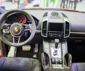 Porsche Cayenne GTS