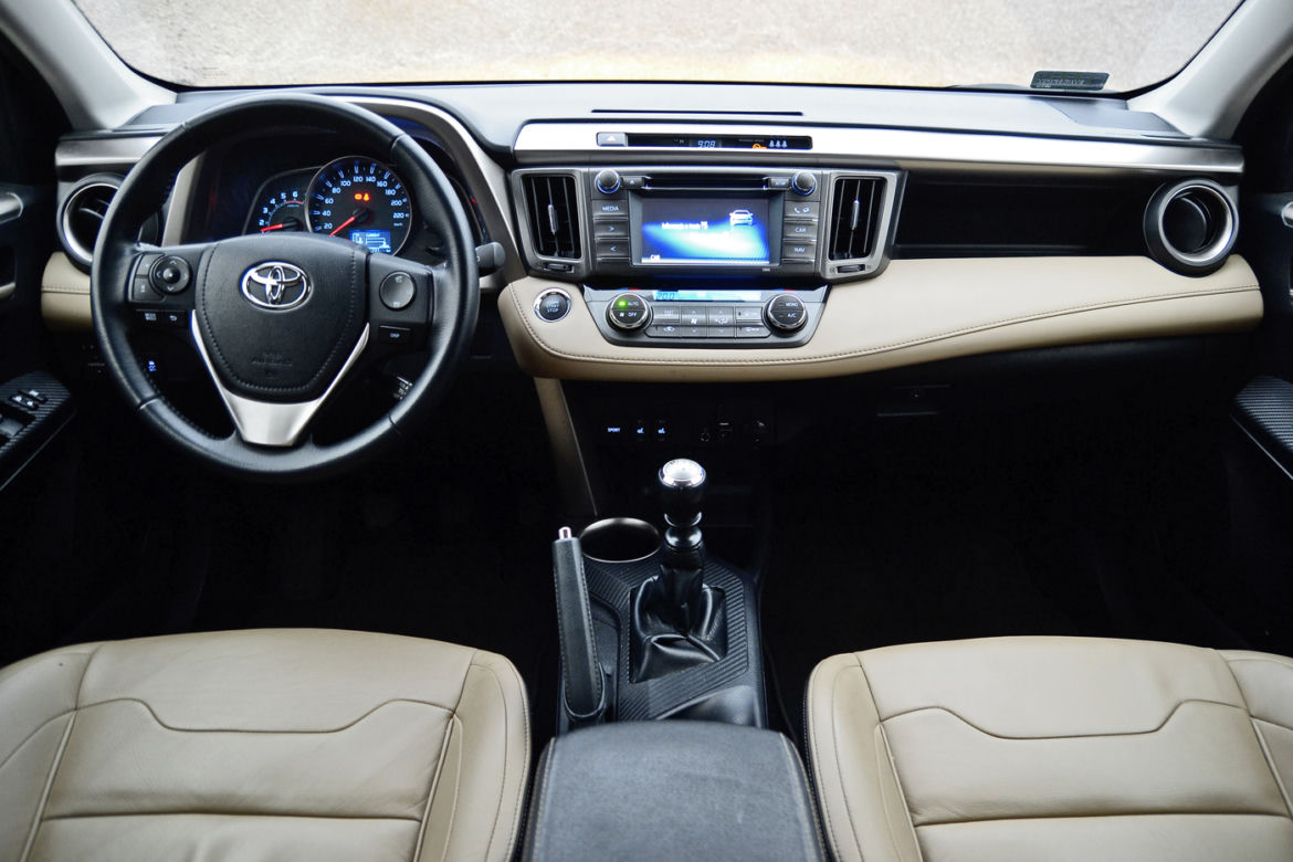 Toyota RAV-4