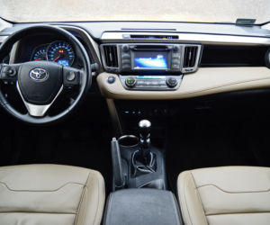 Toyota RAV-4