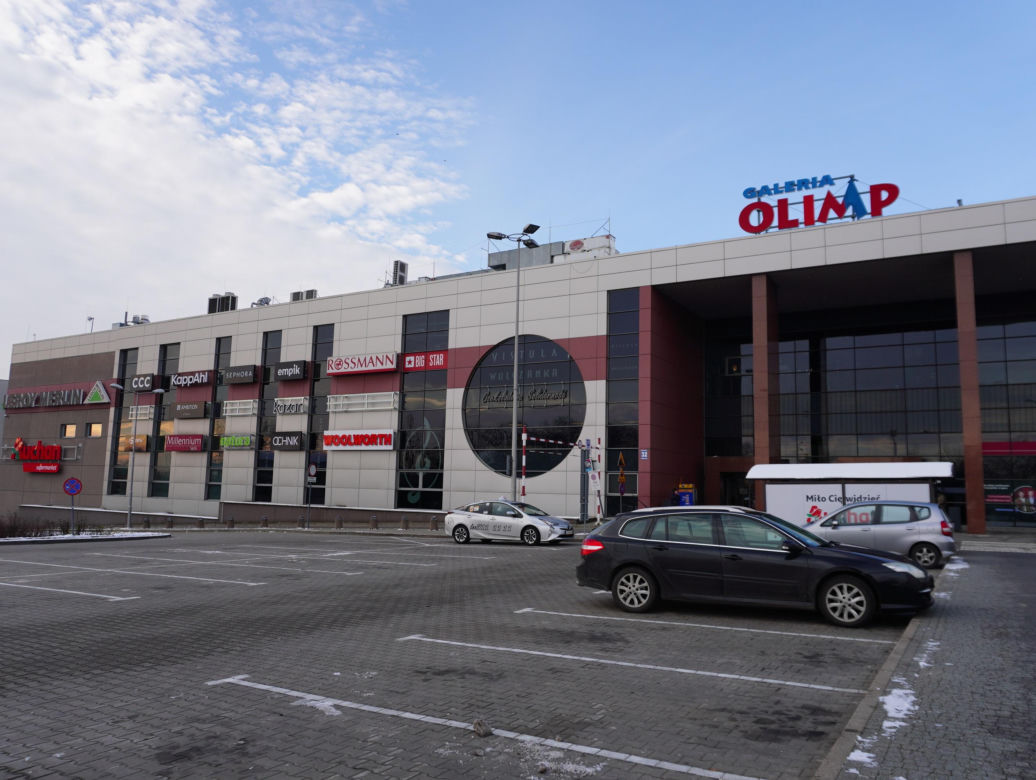 Galeria Olimp w Lublinie