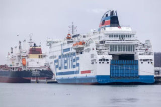 Nowy prom na Bałtyku! Już w 2026 roku popłyniemy z Gdańska do szwedzkiego Karlshamn. Znamy częstotliwość rejsów