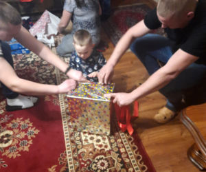 Dubasiewskie Kolonie (woj. podlaskie). W Boże Narodzenie w pożarze stracili dobytek życia