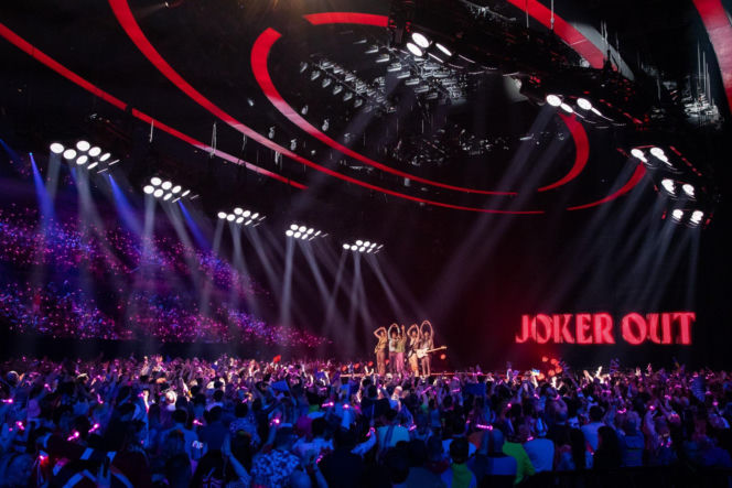 Joker Out po Eurowizji święcą triumfy. "Polscy fani są bardzo radośni"