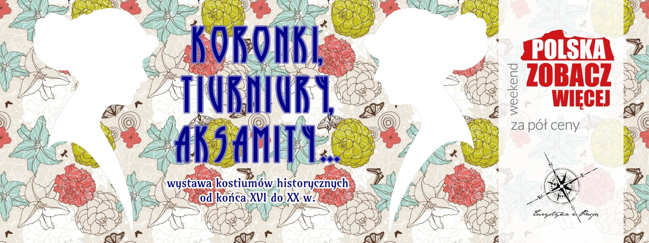 Wystawa kostumów historycznych w Zamościu