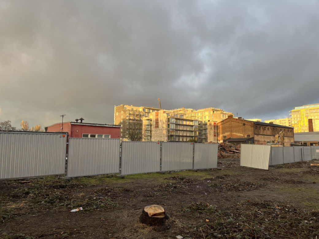 Soho Warszawa - luty 2023 r. 