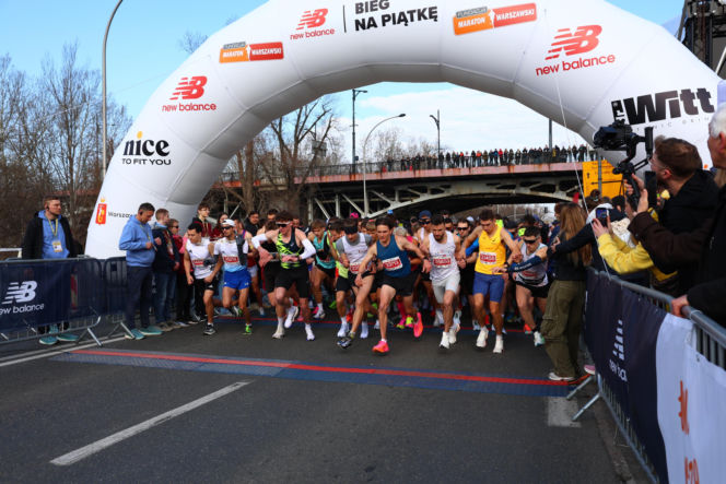Półmaraton Warszawski 2026